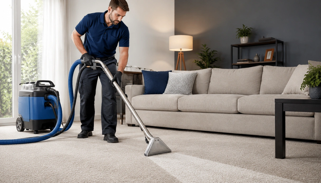 Extract Carpet Cleaning Point Leo